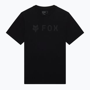 Pánské tričko Fox Racing Absolute 195 Original black/black