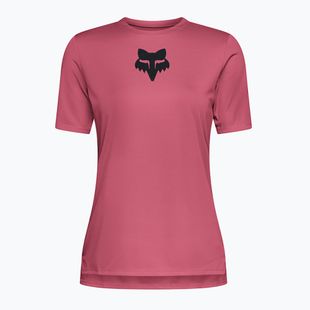 Dámský cyklistický dres Fox Racing Ranger Fox Head W berry