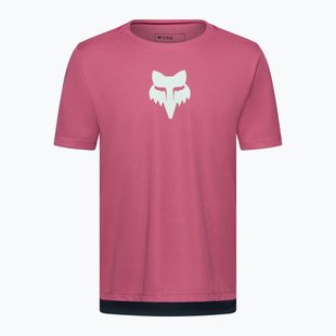 Dětský cyklistický dres Fox Racing Ranger Fox Head Jr berry