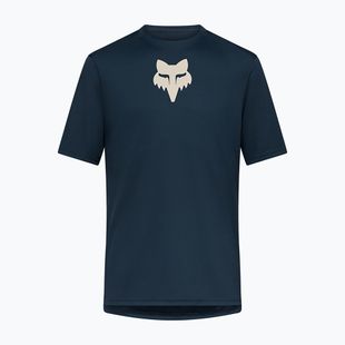 Pánský cyklistický dres Fox Racing Ranger Fox Head galaxy blue