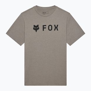 Pánské tričko Fox Racing Absolute 195 Original heather graphite