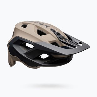 Cyklistická helma Fox Racing Speedframe 5050 nut