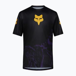 Pánský cyklistický dres Fox Racing Ranger Image Print plum