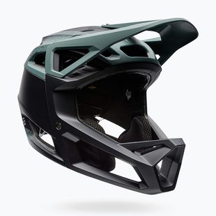 Cyklistická helma Fox Racing Proframe RS Aura sage