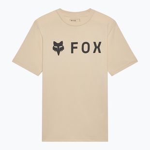 Dětské tričko Fox Racing Absolute Jr tan