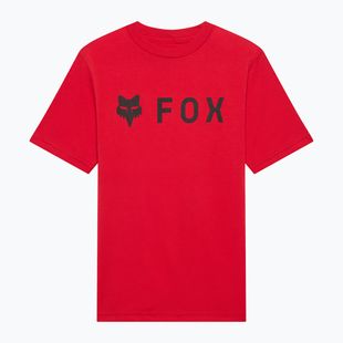 Dětské tričko Fox Racing Absolute Jr timber red