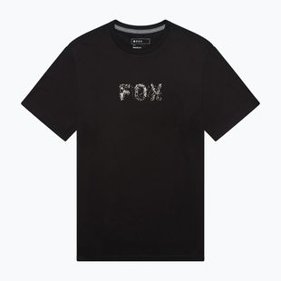Pánské cyklistické tričko Fox Racing Sloburn Dri-Release SS Tee black