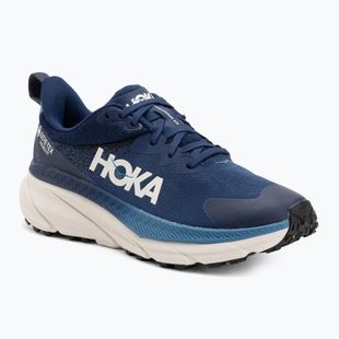 Pánské běžecké boty HOKA Challenger 7 GTX midnight blue/grout