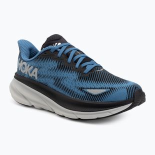 Pánské běžecké boty HOKA Clifton 9 GTX black/foggy night