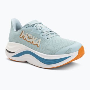 Pánské běžecké boty HOKA Skyward X clear sea/alpine blue