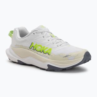 Pánské běžecké boty HOKA Torrent 4 white/neon night