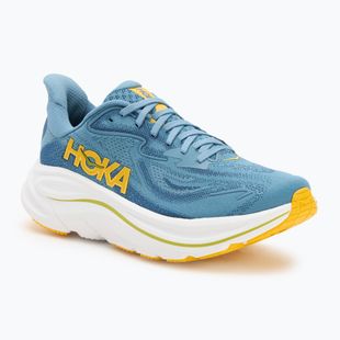 Pánské běžecké boty HOKA Clifton 10 alpine blue/foggy night