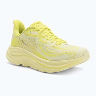 Pánské běžecké boty HOKA Clifton 10 neon hoka citrus/sunlight