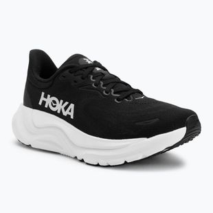 Dámské běžecké boty HOKA Arahi 8 Wide black/white