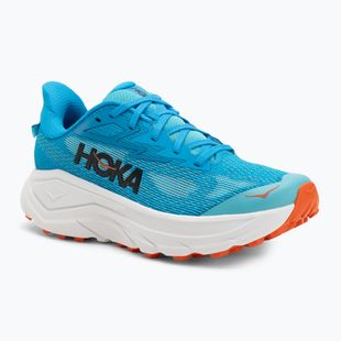 Dámské běžecké boty HOKA Challenger 8 skyward blue/cielo blue