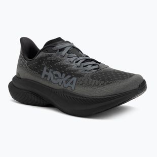 Pánské běžecké boty HOKA Mach 6 black/black
