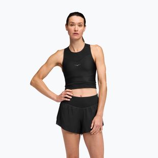 Tréninková podprsenka HOKA Race Day black/black