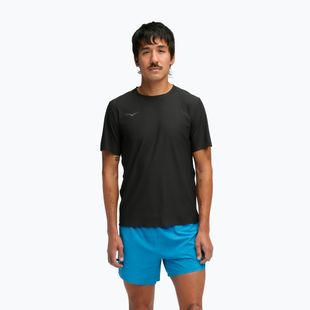 Pánská běžecká tričko HOKA Airolite 2.0 black