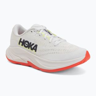 Dámské běžecké boty  HOKA Rincon 4 frost/neon yuzu