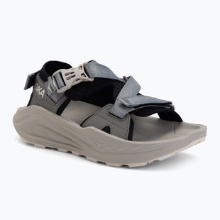 Pánské sandály HOKA Infini Hike TC black/cement