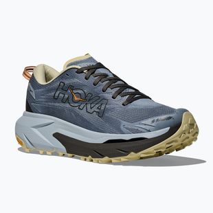 Pánské běžecké boty HOKA Mafate 5 mineral blue/washed blue