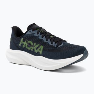 Pánské běžecké boty HOKA Mach 7 varsity navy/faded navy
