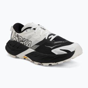 Pánská běžecká obuv HOKA Speedgoat 7 Wide black/white