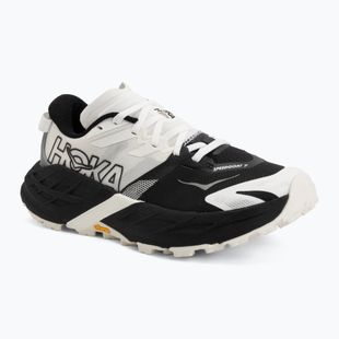 Dámské běžecké boty HOKA Speedgoat 7 black/white