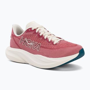 Dámské běžecké boty  HOKA Mach 7 lingonberry/cranberry