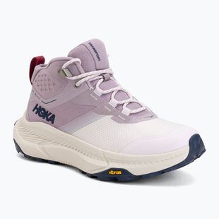Dámské trekingové boty  HOKA Transport Hike GTX fragrant lilac/lilac cream