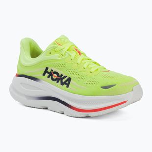 Pánské běžecké boty HOKA Bondi 9 neon yuzu/sunlight
