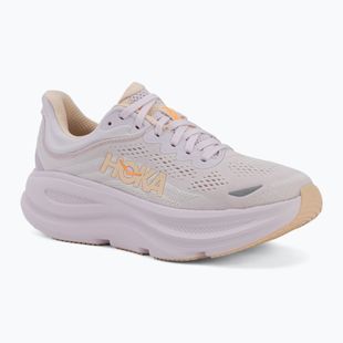 Dámské běžecké boty HOKA Bondi 9 lilac cream/tangerine glow