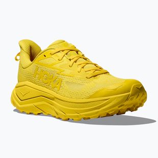Dámské běžecké boty  HOKA Challenger 8 electric lemon/electric lemon