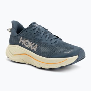 Pánské běžecké boty HOKA Challenger 8 Wide faded navy/pampas grass