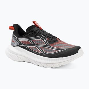 Pánské běžecké boty HOKA Mach Remastered carbon black / habanero