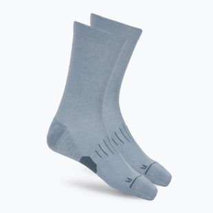 Ponožky HOKA Gpx Crew Run washed blue