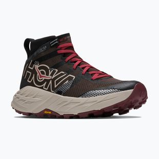 Pánské turistické boty HOKA Speedgoat 7 Hike GTX spiced chocolate/river rock grey