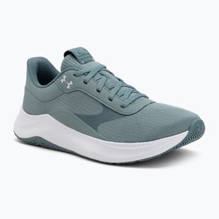 Dámské tréninkové boty Under Armour Aurora 3 serpentine/white/salt purple