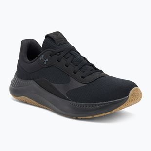 Dámské tréninkové boty Under Armour Aurora 3 black/black/anthracite
