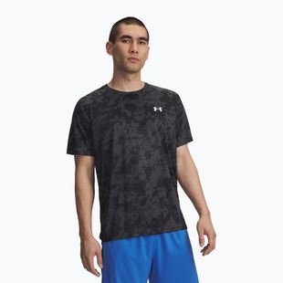 Pánská tréninková tričko Under Armour Tech 2.0 black/white