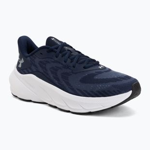 Pánské běžecké boty Under Armour Turbulance 3 midnight navy/midnight navy/white