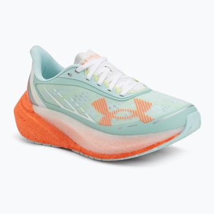 Dámské běžecké boty Under Armour Velociti Distance refresh mint/castlerock