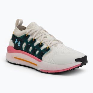 Pánské tréninkové boty Under Armour Phantom X ultimate stone/arden green/fresco blue