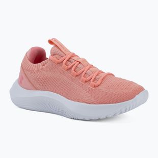 Dámské tréninkové boty Under Armour Dynamic 2 posh pink/white/bittersweet pink