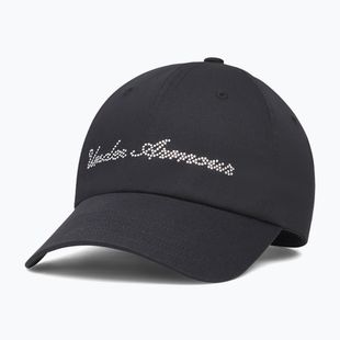 Dámská kšiltovka Under Armour Essential Low Adj black/white