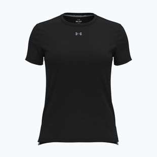 Dámské tréninkové tričko Under Armour Vanish ultimate black/mod gray
