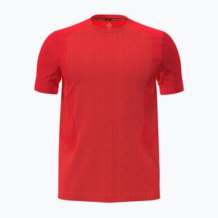 Pánské tréninkové tričko Under Armour Vanish Seamless venom red/black
