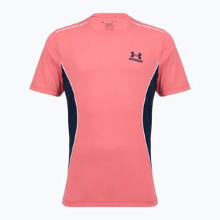 Pánské tréninkové tričko Under Armour Tech Sport bittersweet pink/academy