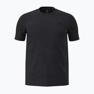 Pánské tréninkové tričko Under Armour Vanish Elite Smls Camo ultimate black/ultimate black