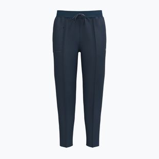 Dámské běžecké kalhoty Under Armour Velociti Pro wham blue/hyper green/white